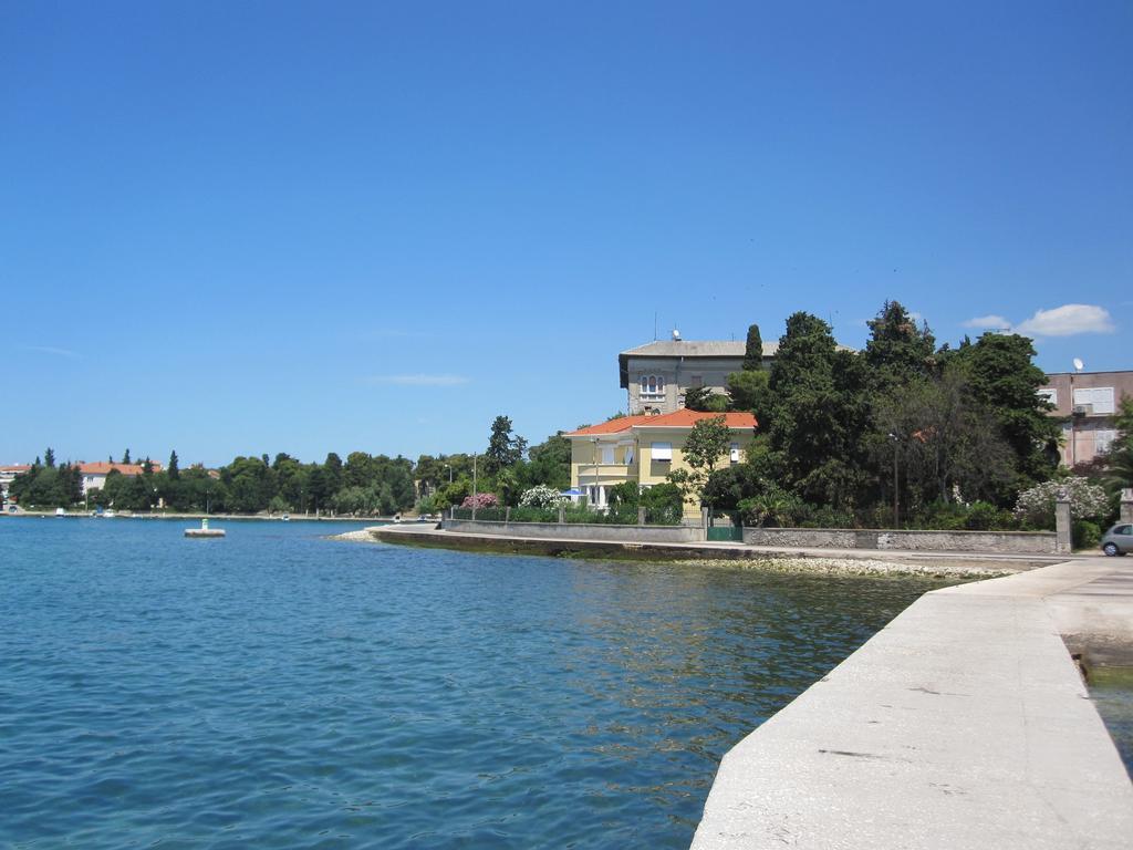 Apartment Ira Zadar Værelse billede