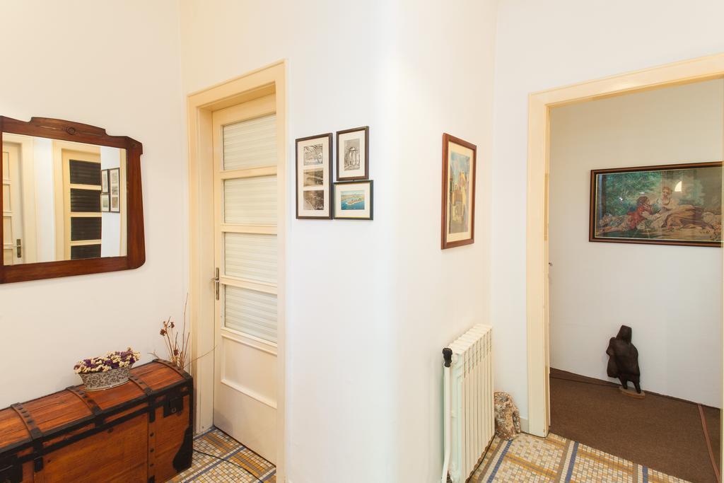Apartment Ira Zadar Værelse billede