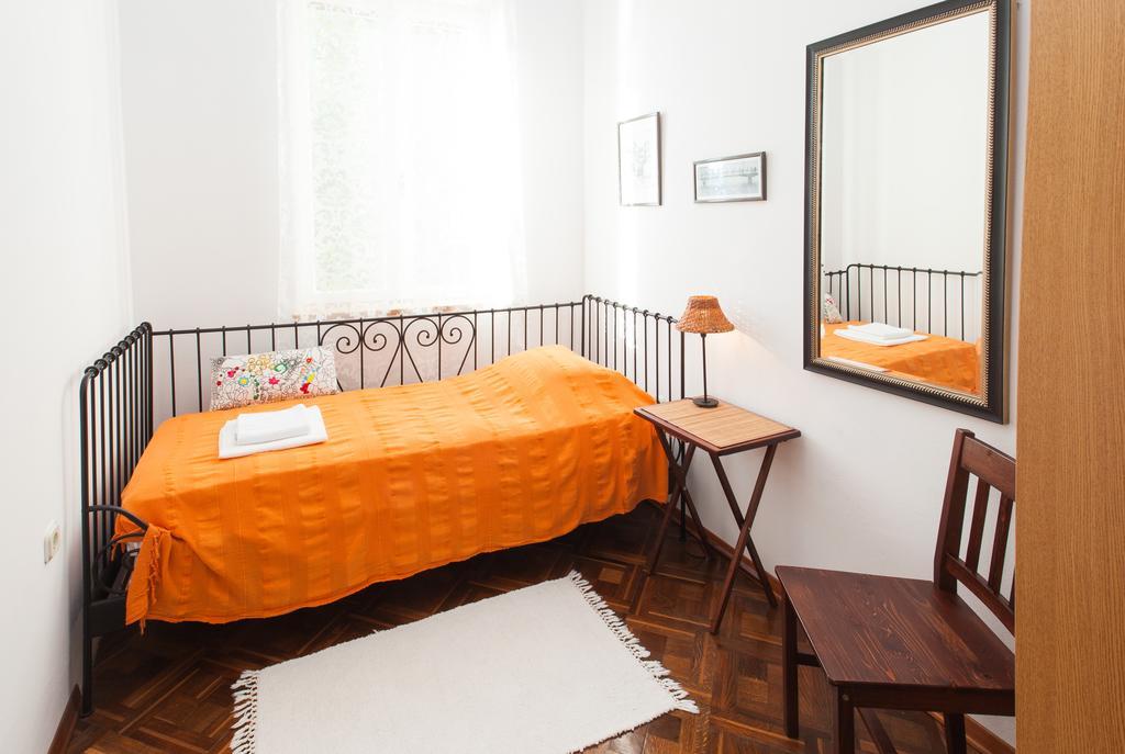 Apartment Ira Zadar Værelse billede
