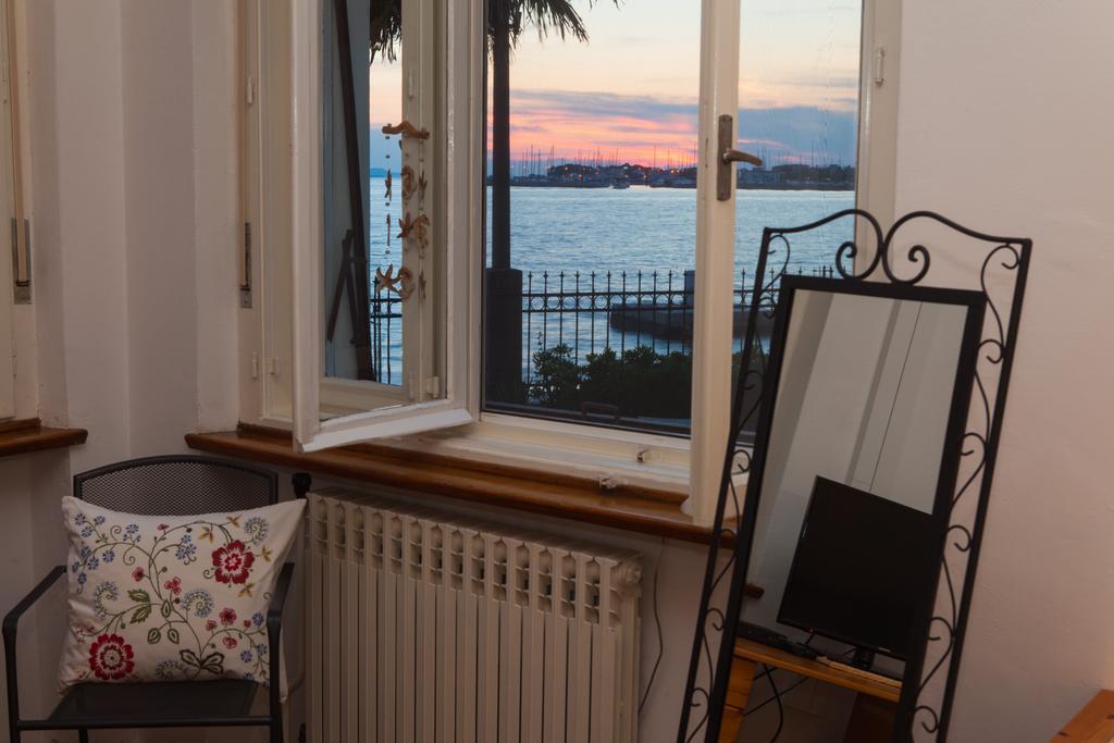 Apartment Ira Zadar Værelse billede