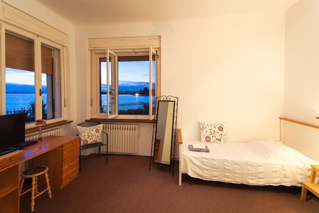 Apartment Ira Zadar Værelse billede